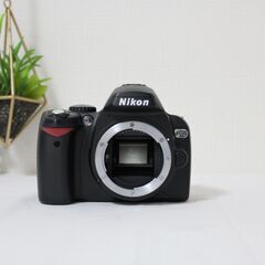 美品✨ Nikon D40x ダブルズームセット 一眼レフカメラの画像