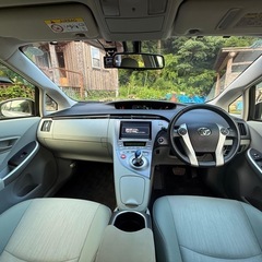 プリウス G グレード⭐️2014年式⭐️車検あり⭐️10万km~の画像
