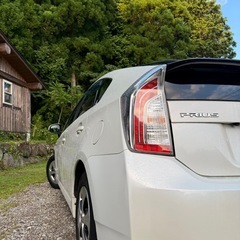 プリウス G グレード⭐️2014年式⭐️車検あり⭐️10万km~の画像