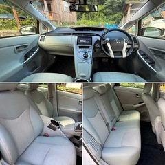 プリウス G グレード⭐️2014年式⭐️車検あり⭐️10万km~の画像