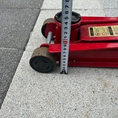 大橋産業　フロアジャッキ　２．５ｔの画像