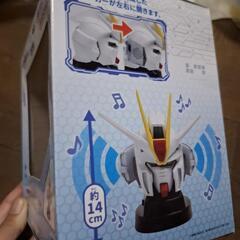 フォースインパルスガンダム　ヘッド型スピーカーの画像