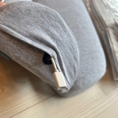 【美品】首と肩がホッとする枕PLUSの画像