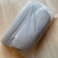【美品】首と肩がホッとする枕PLUSの画像