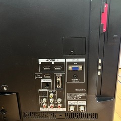32V型SONY 液晶テレビ HDD KDL-32EX42Hの画像