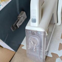 【美品、未使用品あり】アイリスオオヤマ　リンサークリーナー　RNS-B200Dの画像