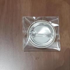 いなりん　缶バッジの画像