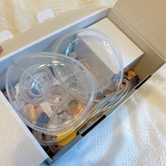 【ほぼ新品】medela Swing Maxi 電動母乳搾乳器の画像