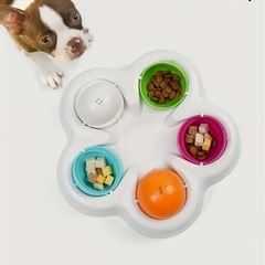 ［未使用品］犬用　IQトレーニング知育玩具の画像