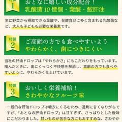 野口医学研究所 おとなの肝油ドロップ カルシウム＋ レモン風味 100粒✨新品の画像