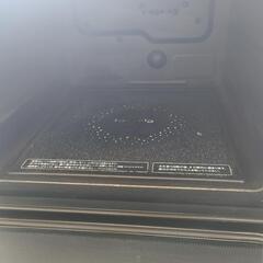 SHARP　ヘルシオウォーターオーブンの画像
