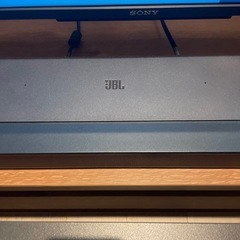 JBLホームシアターBAR1000の画像