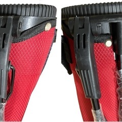 セルフスタンドバッグ Kascoの画像
