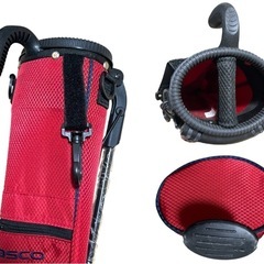 セルフスタンドバッグ Kascoの画像