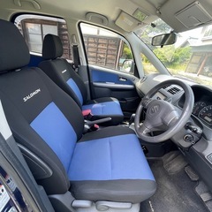 ✨SUZUKI SX4 73000km SALMON 4WD 総額16の画像