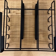 ラック2種の画像