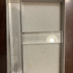 【お譲り先決定】T型文鎮の画像