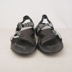 美品 NIKE ONEONTA　アウトドアサンダル 24cm　ブラックの画像