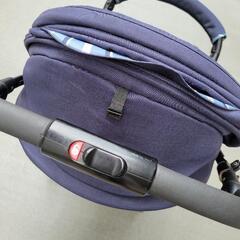 Pigeonピジョン ランフィリノンRA9L ベビーカー　両対面式の画像