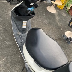 SUZUKI アドレスv50の画像