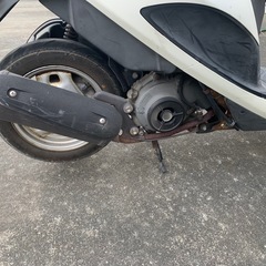 SUZUKI アドレスv50の画像