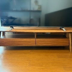 ニトリ　テレビ台　幅150cm(応募8月10日頃まで)の画像