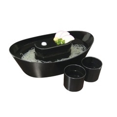 流しそうめん機 そうめん流し マシーンの画像