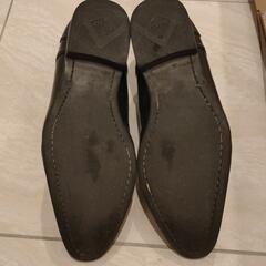 リーガル　REGAL　紳士靴　革靴の画像