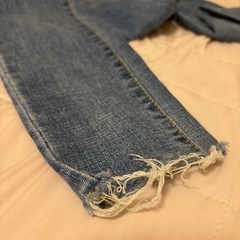 スキニーデニム②の画像
