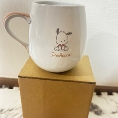 ポチャッコ マグカップの画像