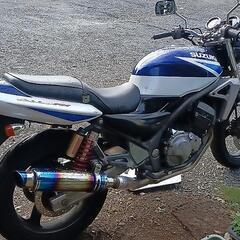 ススキGSX250 バリオスの画像