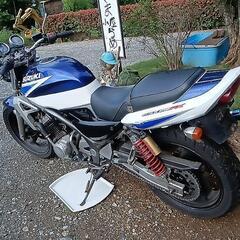 ススキGSX250 バリオスの画像