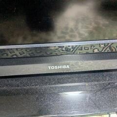 TOSHIBA レグザ 32A9000　32型テレビの画像