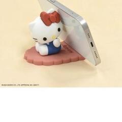 ハローキティ　モバイルスタンドの画像