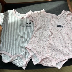 BONJOUR ボディスーツ 2枚セット
