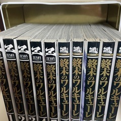終末のワルキューレの画像