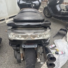 ヤマハ　ビックスクーター　マアジェスティ250 ジャンク品の画像