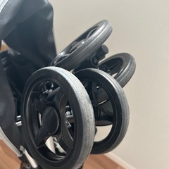 西松屋　　バギー　ベビーカーの画像