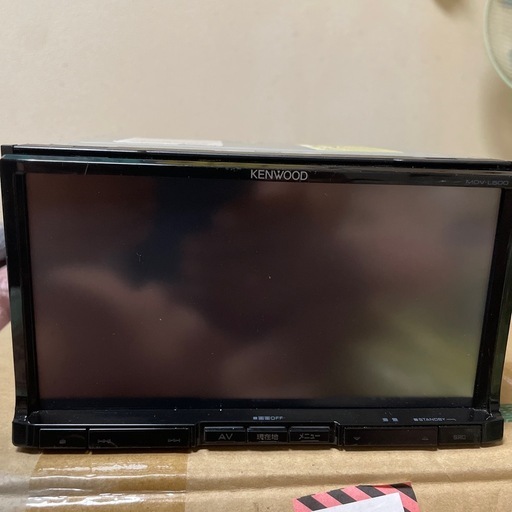 KＥＮWＯＯDカーナビ