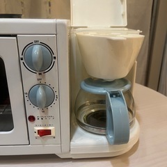 アメリカンダイナーなトースターの画像