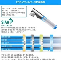 在庫一掃セール‼️ INAX 交換用　浄水器カートリッジ JF-21-Tの画像