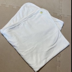 防水シーツ3枚&ベビー湯上がりタオルの画像