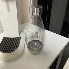 中古品⭐︎ソーダストリーム⭐︎ガスシリンダーセットの画像