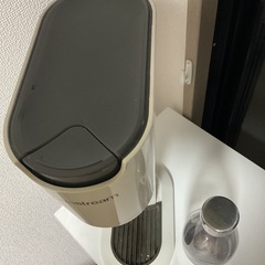 中古品⭐︎ソーダストリーム⭐︎ガスシリンダーセットの画像