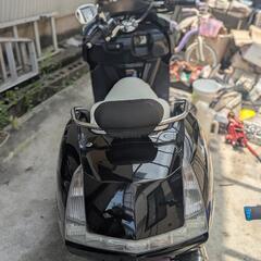 マグザム SG21 自賠責付き　メンテナンス完了の画像