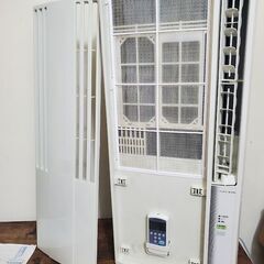 コロナ 窓用エアコン 冷房専用 CW-F1621 2021年製 近場配達　可の画像
