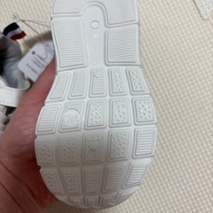 新品　子ども靴　スニーカー　14cmの画像