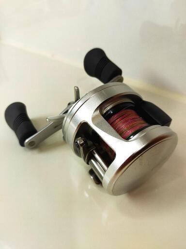 【最終価格】シマノ　11オシアカルカッタ200HG 鯛ラバ　右巻き シマノ11オシアカルカッタ 200HG鯛ラバ右巻き (でーわ) 坂の
