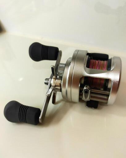 【最終価格】シマノ　11オシアカルカッタ200HG 鯛ラバ　右巻き Amazon | シマノ(SHIMANO) ベイトリール 両軸 11 オシア
