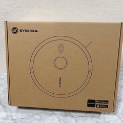 新品未使用】ロボット掃除機 水拭き 両用 4500Pa強力吸引 大容量